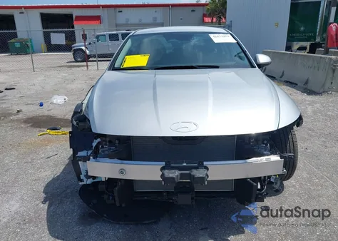 2025 Hyundai Sonata Sel from USA, damaged, VIN KMHL64JA2SA487253